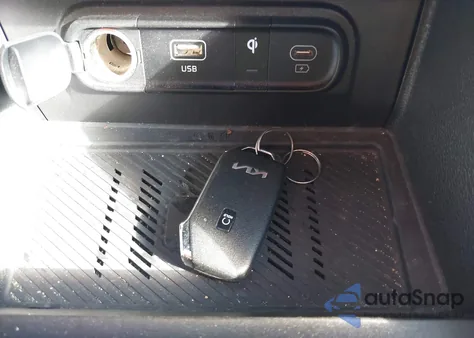 2024 Kia Sportage Sx-Prestige из США, поврежденный, VIN 5XYK5CDF8RG209441